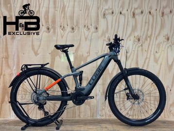 Cube Stereo Hybrid 120 Pro 625 Allroad E-Mountainbike beschikbaar voor biedingen