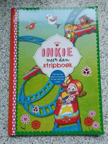Ikkie, meer dan een Stripboek, door M.van Hest & I.van Veen. beschikbaar voor biedingen