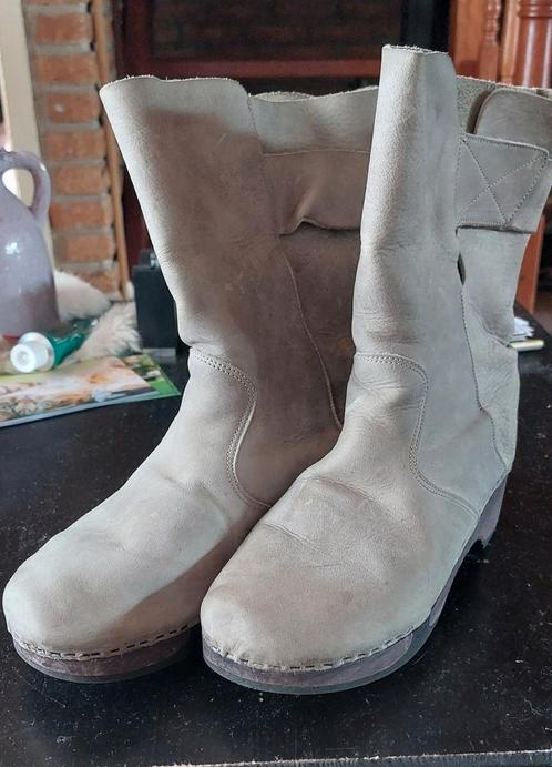 Mooie klomplaarzen clumpy's, Kleding | Dames, Schoenen, Nieuw, Lage of Enkellaarzen, Groen, Ophalen of Verzenden