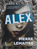 Thriller • Pierre Lemaitre - Alex, Boeken, Ophalen of Verzenden, Zo goed als nieuw, Pierre Lemaitre