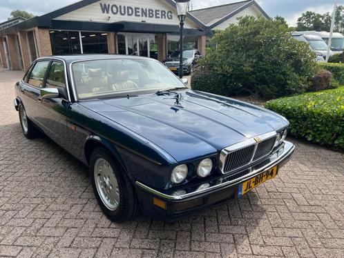Jaguar XJ6 Orgin. Nederlandse auto 153000 NAP, Auto's, Jaguar, Particulier, Overige modellen, Airbags, Airconditioning, Elektrische stoelverstelling
