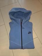 Nike tech vest lichtblauw maat s, Ophalen of Verzenden, Zo goed als nieuw, Blauw