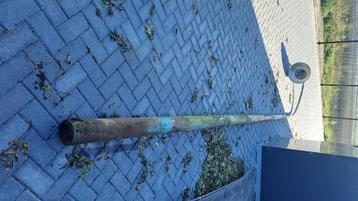 Lantaarnpaal oud/ vintage beschikbaar voor biedingen