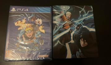 PS4 game Naruto  beschikbaar voor biedingen