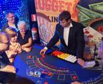 Alles voor een gezellig casinofeest  al la Las Vegas stijl, Hobby en Vrije tijd, Feestartikelen, Ophalen, Hastelweg 262, Zo goed als nieuw