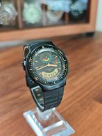 Casio AW-60 Health Watch (Vintage 1990s) In super staat, Overige merken, Overige materialen, Met bandje, Polshorloge