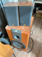JBL LX2000 Subwoofer + Speakers, Gebruikt, Verzenden, 120 watt of meer, Subwoofer