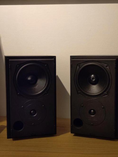 Mission 760i 2 weg luidsprekers., Audio, Tv en Foto, Luidsprekers, Zo goed als nieuw, Ophalen