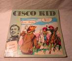 strip boek Cisco Kid jaren 60, Gelezen, Ophalen of Verzenden, Eén stripboek