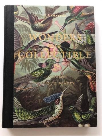 Wonders are Collectible (9789401434652) beschikbaar voor biedingen