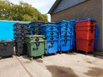 AANBIEDING Kunststof Afvalcontainer 1100L Direct Beschikbaar, Ophalen, Kunststof, Gebruikt, 40 liter of meer