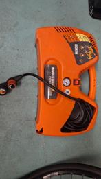Compressor nu air, Ophalen of Verzenden, Gebruikt, Minder dan 400 watt, Boor- en Schroefmachine