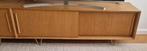 Furnified  oscar elegante natuurlijke eiken  tv kast, Ophalen, 100 tot 150 cm, Bohemian, Zo goed als nieuw