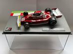 Ferrari 312 T2 – Niki Lauda – 1977 — schaal 1:43, Ophalen of Verzenden, Zo goed als nieuw, Auto, Overige merken
