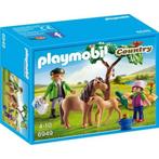 🎁 Playmobil 6949 - Dierenarts met pony 🎁, Kinderen en Baby's, Speelgoed | Playmobil, Ophalen of Verzenden, Nieuw, Complete set