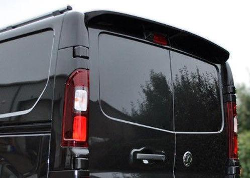 Achterspoiler Renault Trafic 2014 - 2022, Auto diversen, Tuning en Styling, Ophalen of Verzenden
