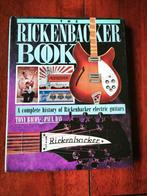 Rickenbacker Book " The Complete History"., Ophalen of Verzenden, Zo goed als nieuw, Artiest