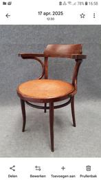 Thonet stoelen, Ophalen