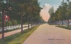 16640 Bussum Brediuslaan mooie oude kaart 1948, Verzenden, 1940 tot 1960, Ongelopen, Noord-Holland
