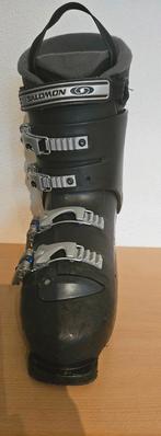 Salomon heren skischoenen , maat 45 2/3. Inclusief hoes., Gebruikt, Schoenen, Skiën, Salomon