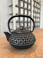 Gietijzeren theepot, Ophalen of Verzenden, Nieuw, Gietijzer, Overige typen