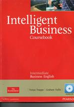 Intelligent Business. Coursebook. 4e druk, Ophalen, Zo goed als nieuw, HBO