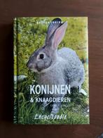 KONIJNEN EN KNAAGDIEREN   Encyclopedie   Nieuw !, Boeken, Dieren en Huisdieren, Nieuw, Ophalen of Verzenden, Konijnen of Knaagdieren