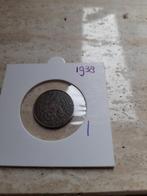 Cent 1938 (nr 1), Postzegels en Munten, Munten | Nederland, Koningin Wilhelmina, Ophalen of Verzenden, 1 cent, Losse munt
