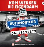 Vacature automonteur in Vlaardingen, Diensten en Vakmensen, Auto en Motor | Monteurs en Garages