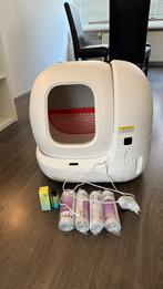 PuraMax Cat Litter Robot, Dieren en Toebehoren, Kattenbakken, Ophalen, Zo goed als nieuw