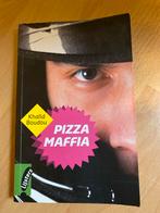Pizza Maffia - Khalid Boudou, Ophalen of Verzenden, Gelezen, Fictie algemeen