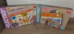 Electro Vormen & Kleuren + Woezel & Pip, Hobby en Vrije tijd, Gezelschapsspellen | Bordspellen, Een of twee spelers, Ophalen of Verzenden