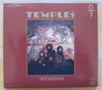 CD Temples Hot motion, Ophalen of Verzenden, Zo goed als nieuw, Alternative