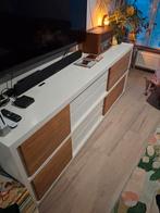 Dressoir kast Xooon byron bay, Huis en Inrichting, Kasten | Dressoirs, Ophalen, Gebruikt, 200 cm of meer, 25 tot 50 cm