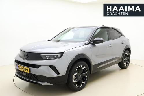 Opel Mokka 1.2 Turbo Hybrid GS 136 PK Automaat | Navigatie |, Auto's, Opel, Bedrijf, Te koop, Mokka, ABS, Achteruitrijcamera, Adaptive Cruise Control