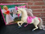 Barbie 7263 Dream Horse Prancer - vintage paard OVP 1983, Ophalen of Verzenden, Gebruikt, Barbie