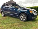 Dodge (Grand) Caravan Caravan 2008 Blauw, (Grand) Caravan, 258 pk, Blauw, Stationwagon