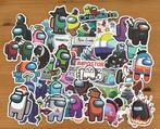 Among Us stickers, Verzenden, Nieuw, Meerdere stickers