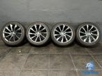 8mm! Originele Audi A5 8T A7 4G A8 4H 19 inch antraciete vel, Auto-onderdelen, Banden en Velgen, 19 inch, Gebruikt, 255 mm, Banden en Velgen