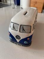 Spaarpot volkswagen bus, Verzamelen, Spaarpotten, Ophalen of Verzenden, Zo goed als nieuw, Steen, Aardewerk of Keramiek, Vervoermiddel
