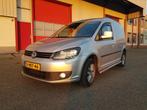 Volkswagen Caddy 1.6 D 75KW 2011, Stof, Zwart, 4 cilinders, 700 kg