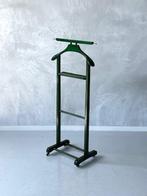 Fratelli Reguitti dressboy vintage retro groen kledingrek, Ophalen, Gebruikt, 100 tot 150 cm, Overige typen