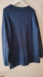 Blauwe trui maat 44 - bijna niet gedragen!, Ophalen of Verzenden, Zo goed als nieuw, Maat 42/44 (L), Blauw
