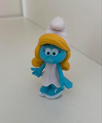 Smurfin The Lost Village beschikbaar voor biedingen