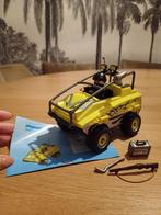 Playmobil Amfibieen voertuig 4449, Ophalen of Verzenden, Zo goed als nieuw, Complete set