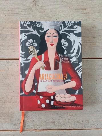 Margré Mijer - Artacucina 3 beschikbaar voor biedingen