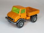 Mercedes Unimog, Ophalen of Verzenden, Gebruikt, Bus of Vrachtwagen, SIKU
