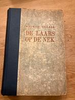 De Laars op de Nek - Maurits Dekker, Ophalen of Verzenden, Gelezen, Nederland