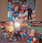 Power & Glory • 1 T/M 4   +    Holiday Special, Complete serie of reeks, Verzenden
