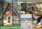 Mierlo, Vakantiepark 't Wolfsven., Verzamelen, Ansichtkaarten | Nederland, Verzenden, 1980 tot heden, Gelopen, Noord-Brabant